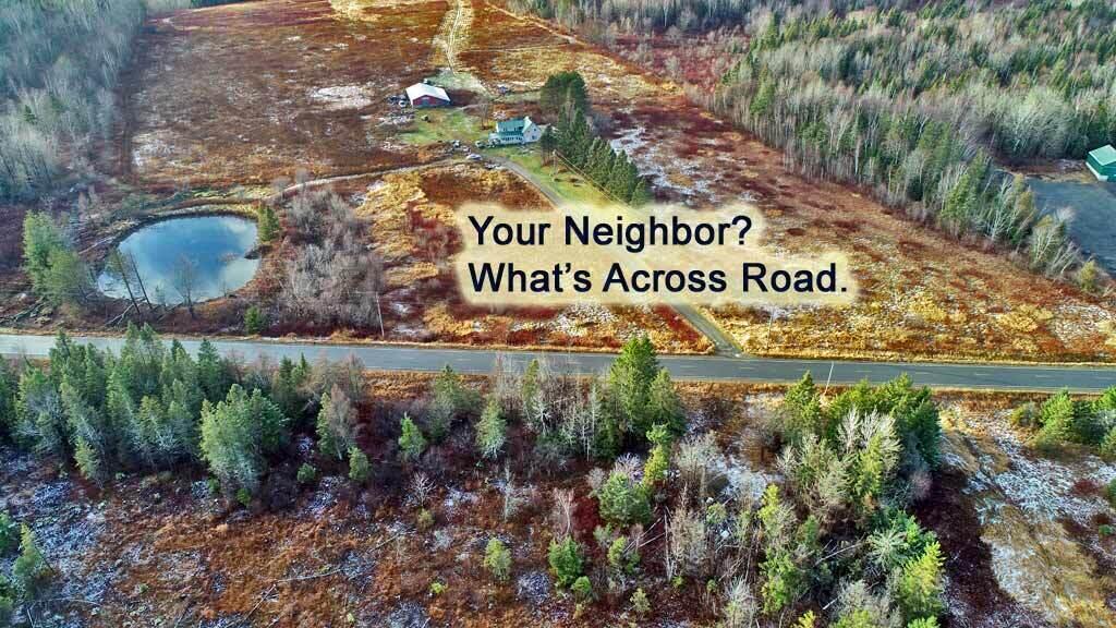 Lot 7 Bangor Road Linneus ME 04730