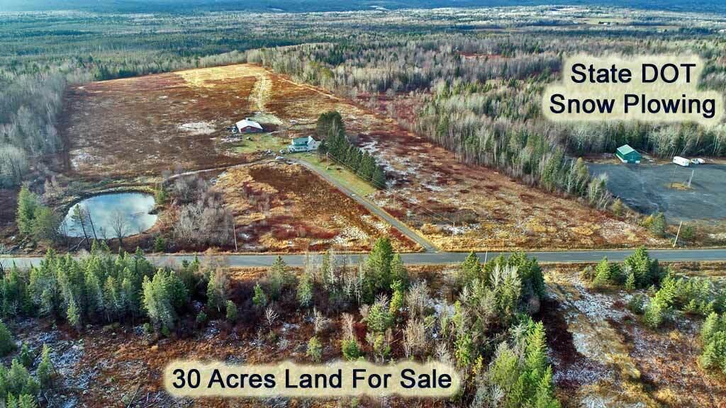 Lot 7 Bangor Road Linneus ME 04730