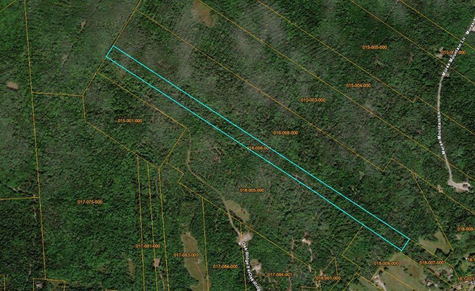 Lot 6-1 Scotts Hill Road East Machias ME 04630