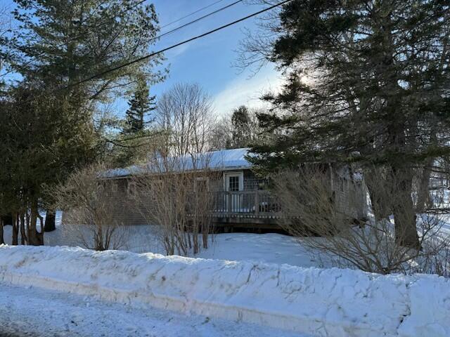 14 Mitchell Street Eastport ME 04631
