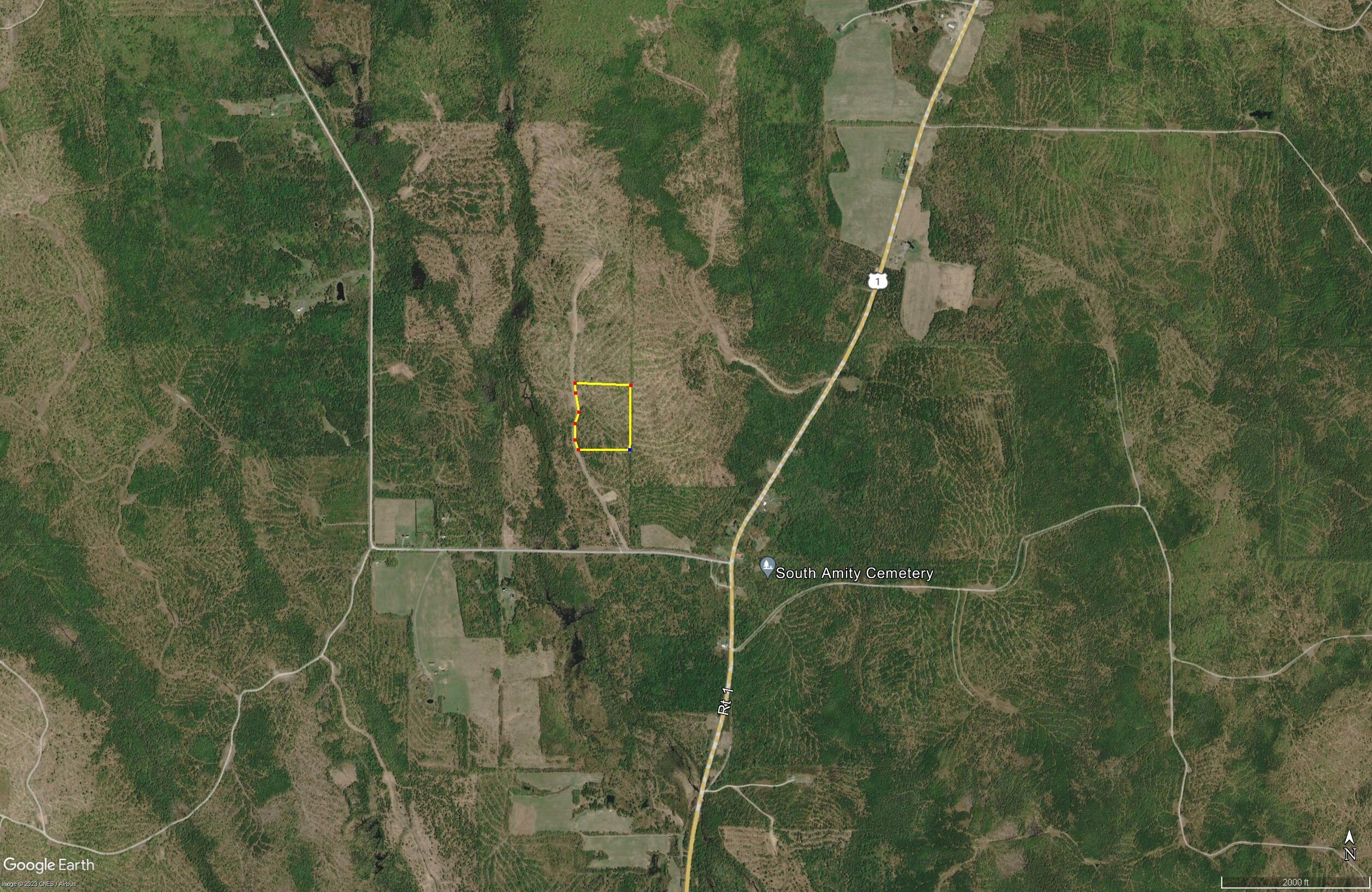 Lot 3 Greenleaf Brook Acres Road Amity, ME