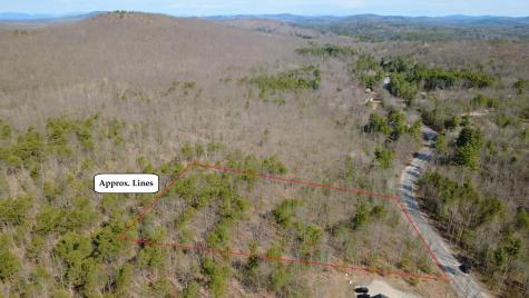 Lot A Bridge Street Newfield ME 04056