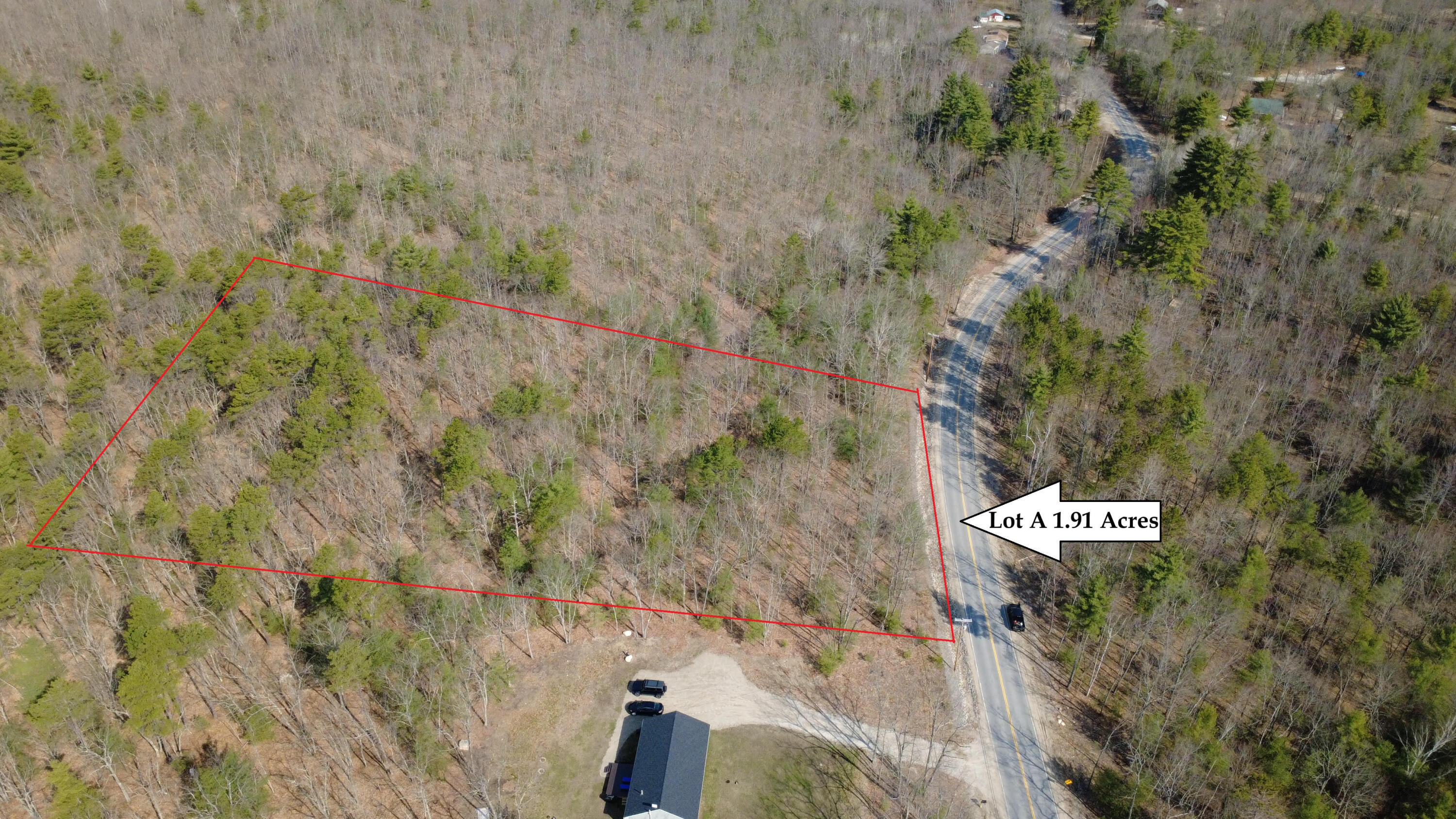 Lot A Bridge Street Newfield ME 04056