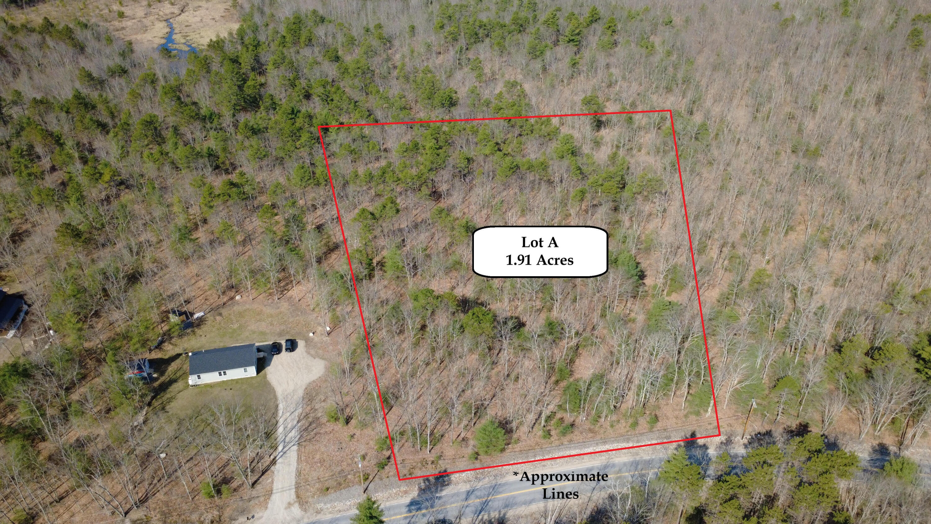 Lot A Bridge Street Newfield ME 04056