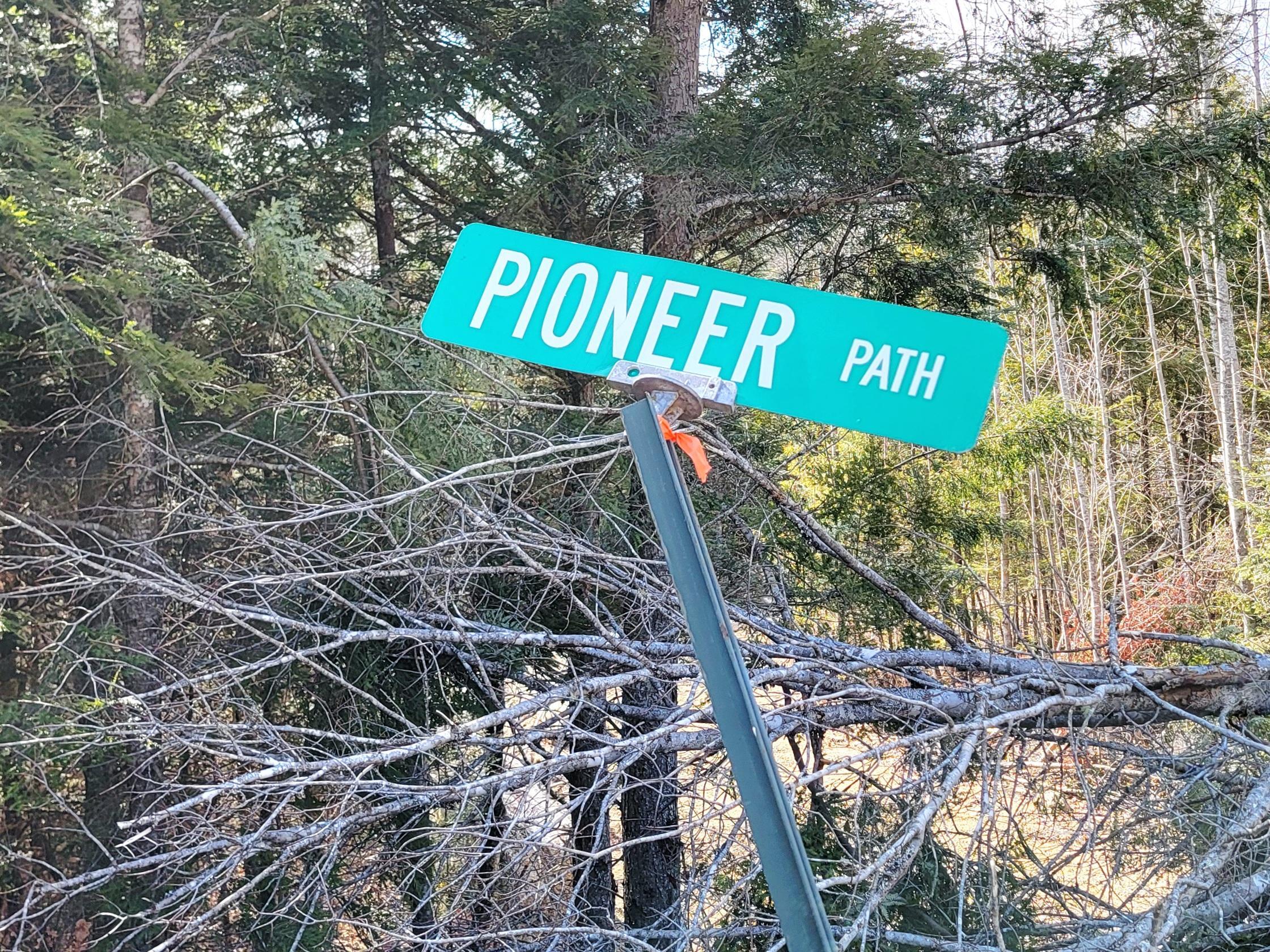 Lot B-2 Pioneer Path Aurora ME 04408