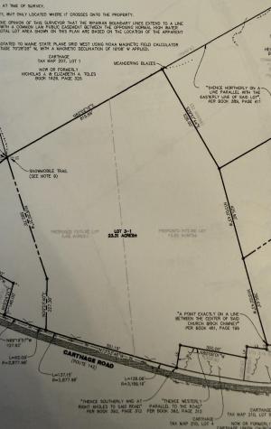 Lot 3 Carthage Road Carthage ME 04224