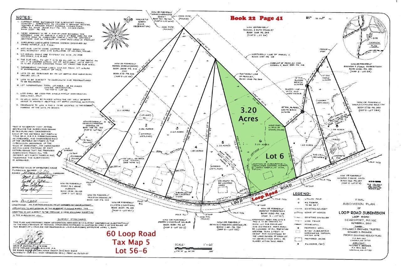 60 Loop Road S Searsport ME 04974