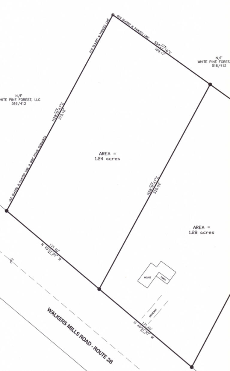 4-21A Walkers Mills Road Bethel ME 04217