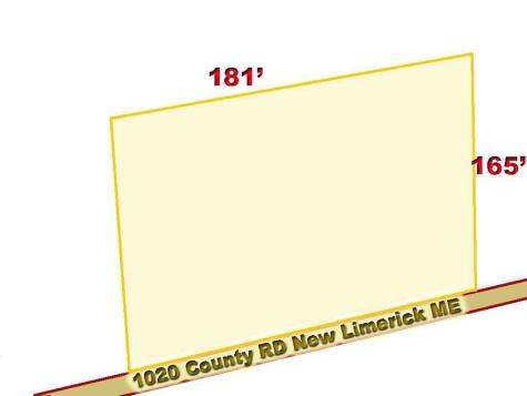 1020 County Road New Limerick ME 04761