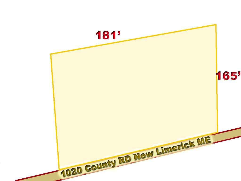 1020 County Road New Limerick ME 04761