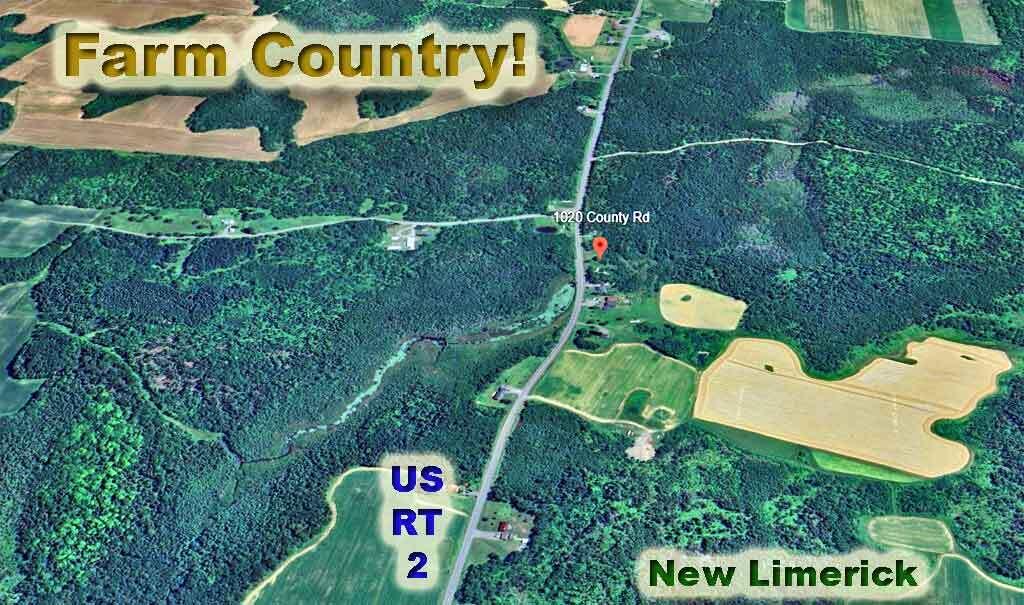 1020 County Road New Limerick ME 04761