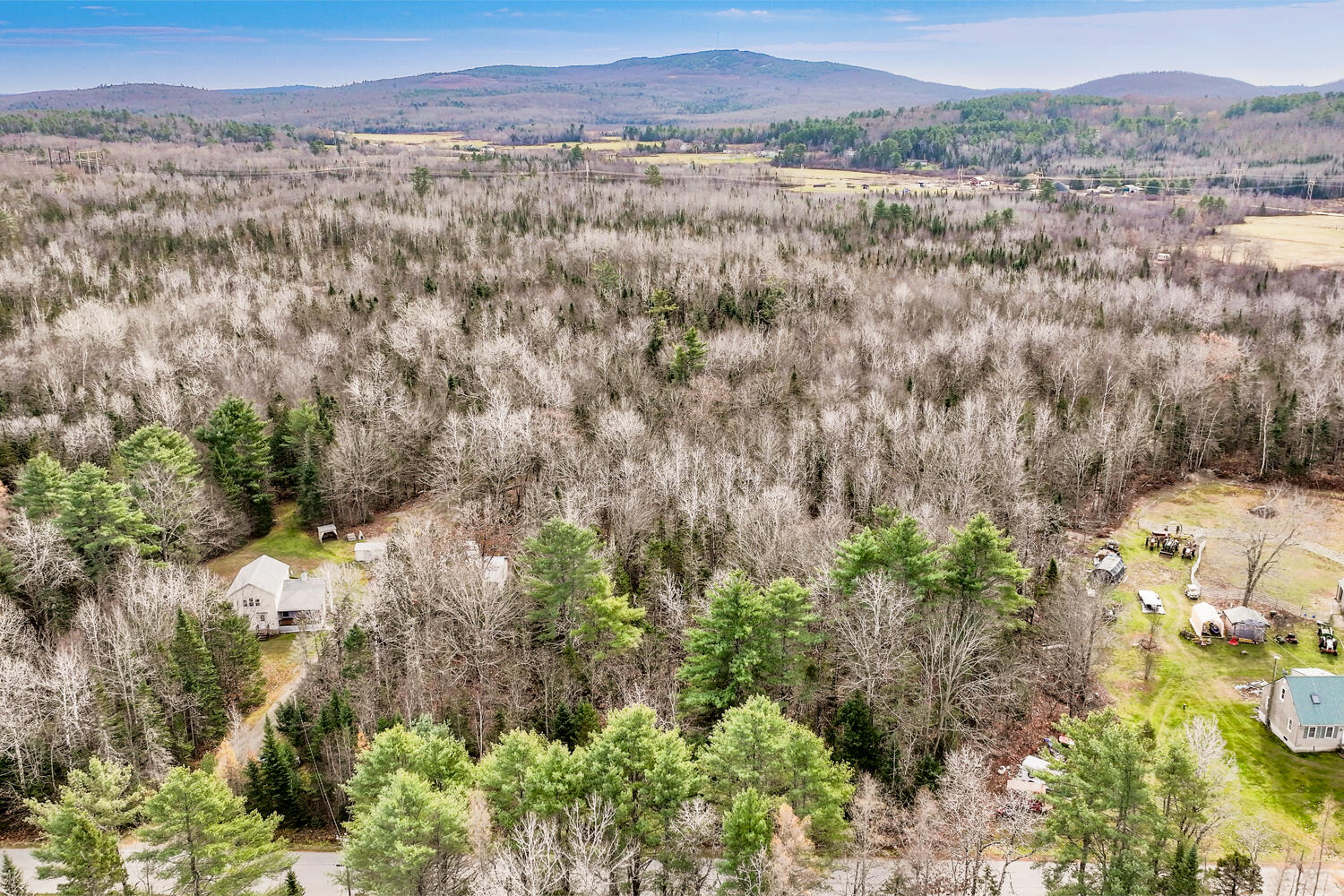 Lot 3 Hamm Road Frankfort ME 04438