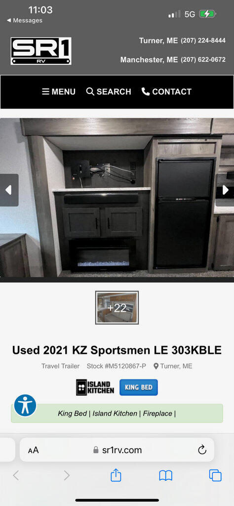 Lot 12 Barker Road New Vineyard ME 04956