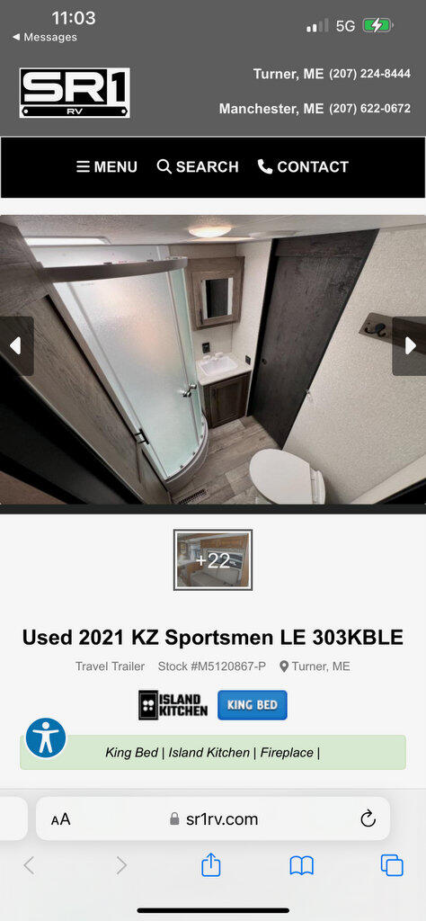 Lot 12 Barker Road New Vineyard ME 04956