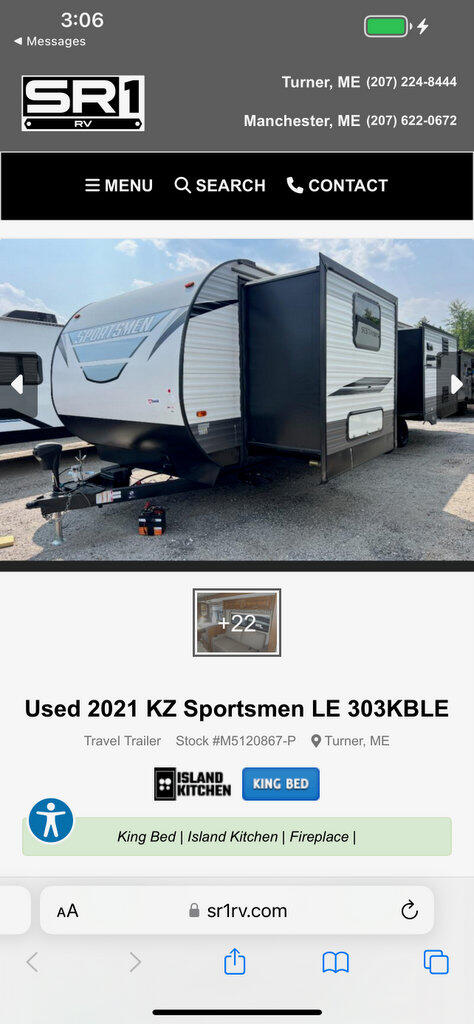 Lot 12 Barker Road New Vineyard ME 04956