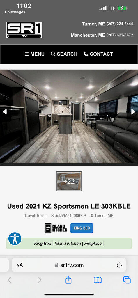 Lot 12 Barker Road New Vineyard ME 04956