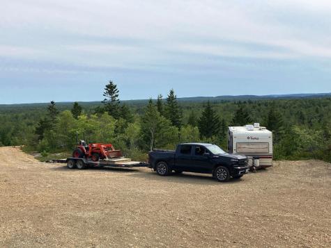 Lot 13-1 W. Mcmann & Meadow Roads Addison ME 04606