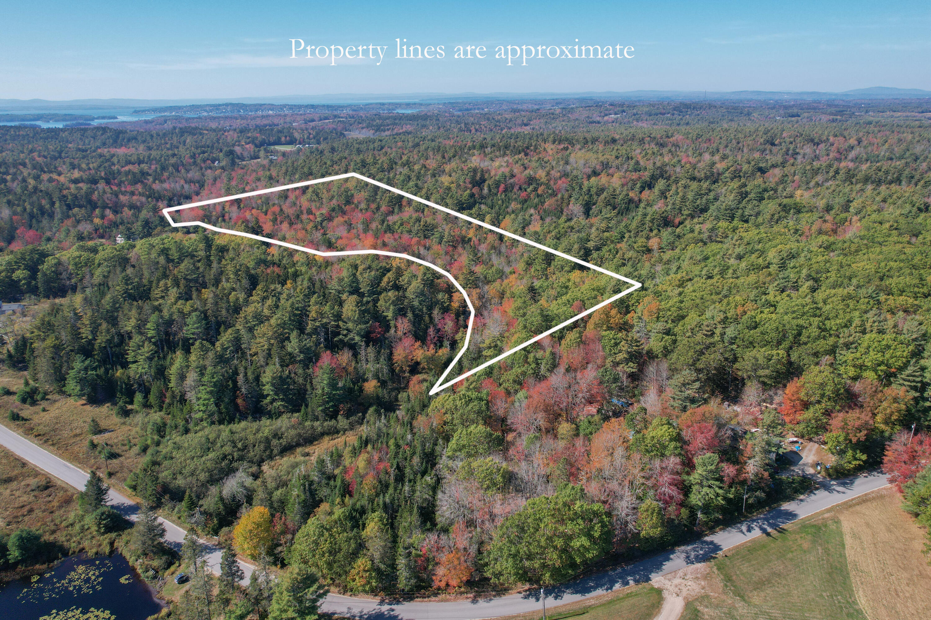 M15 L23 Varnumville Road Brooksville ME 04617