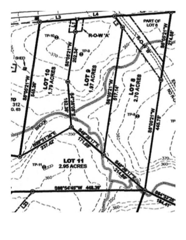 Lot #8 Moose Hill Road Livermore Falls ME 04254