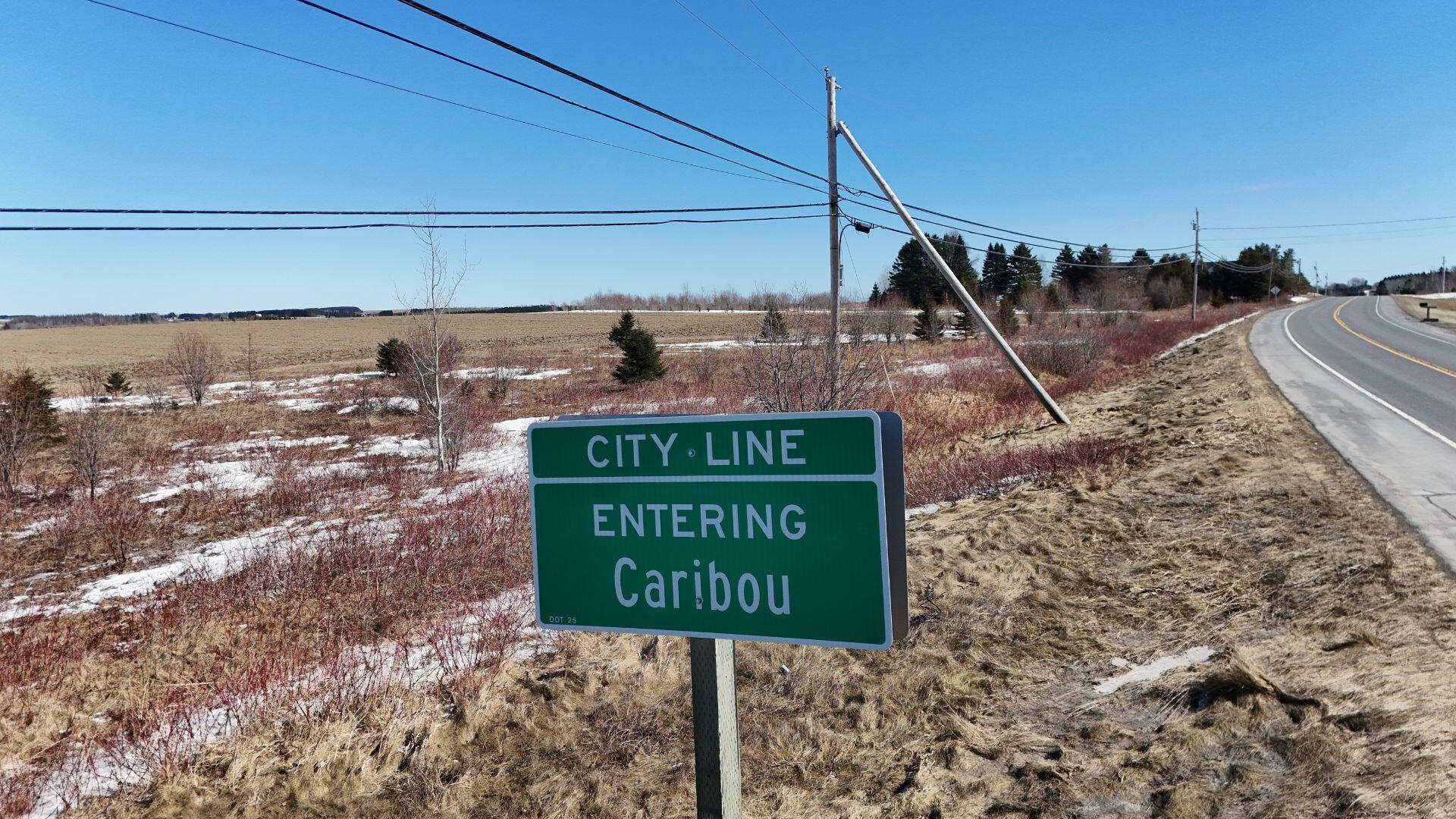 0 Washburn Road Caribou ME 04736
