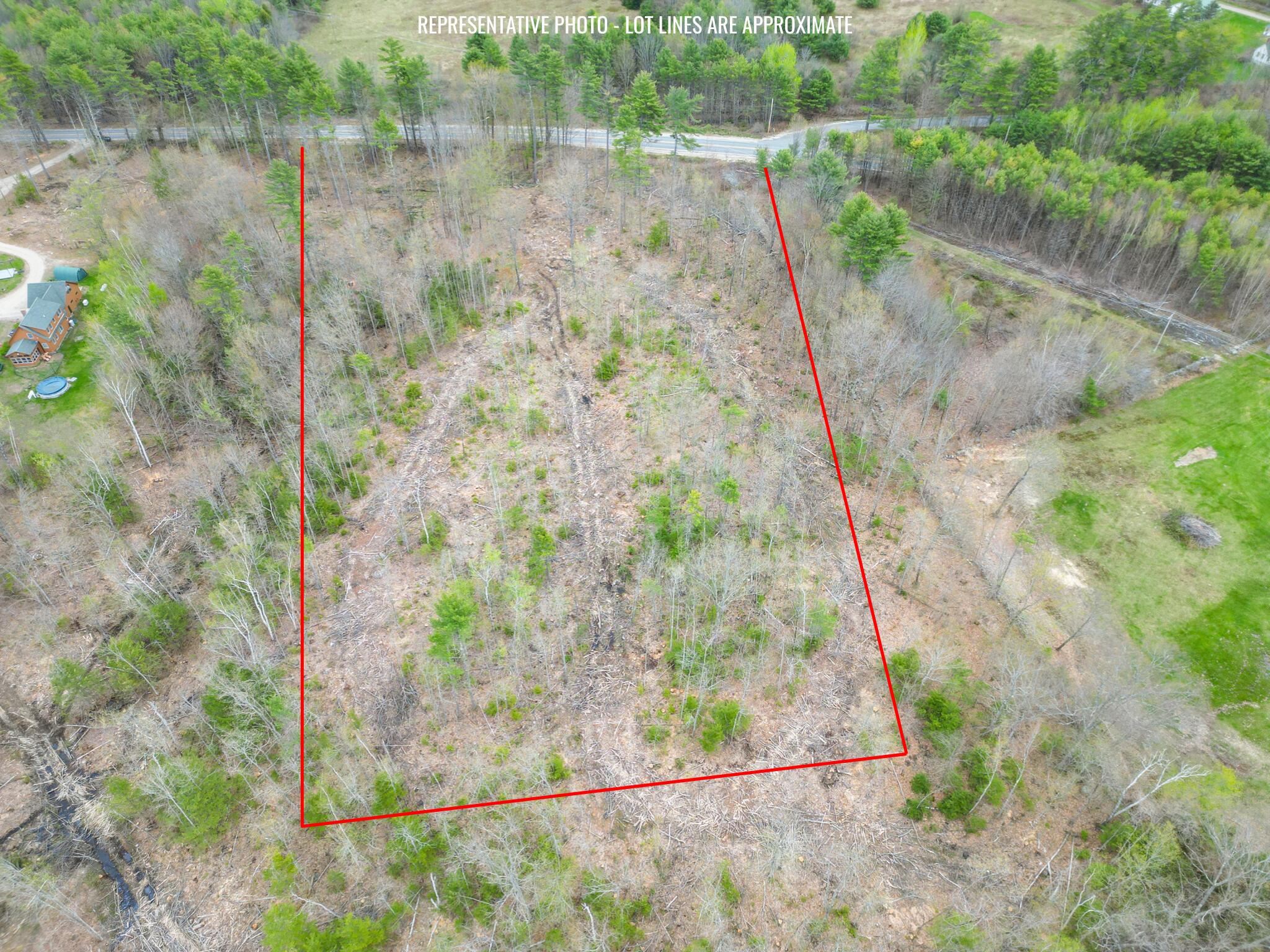 Lot A E East Main Street Denmark ME 04022