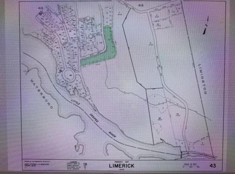 Lot 23 Stony Brook Drive Limerick ME 04048