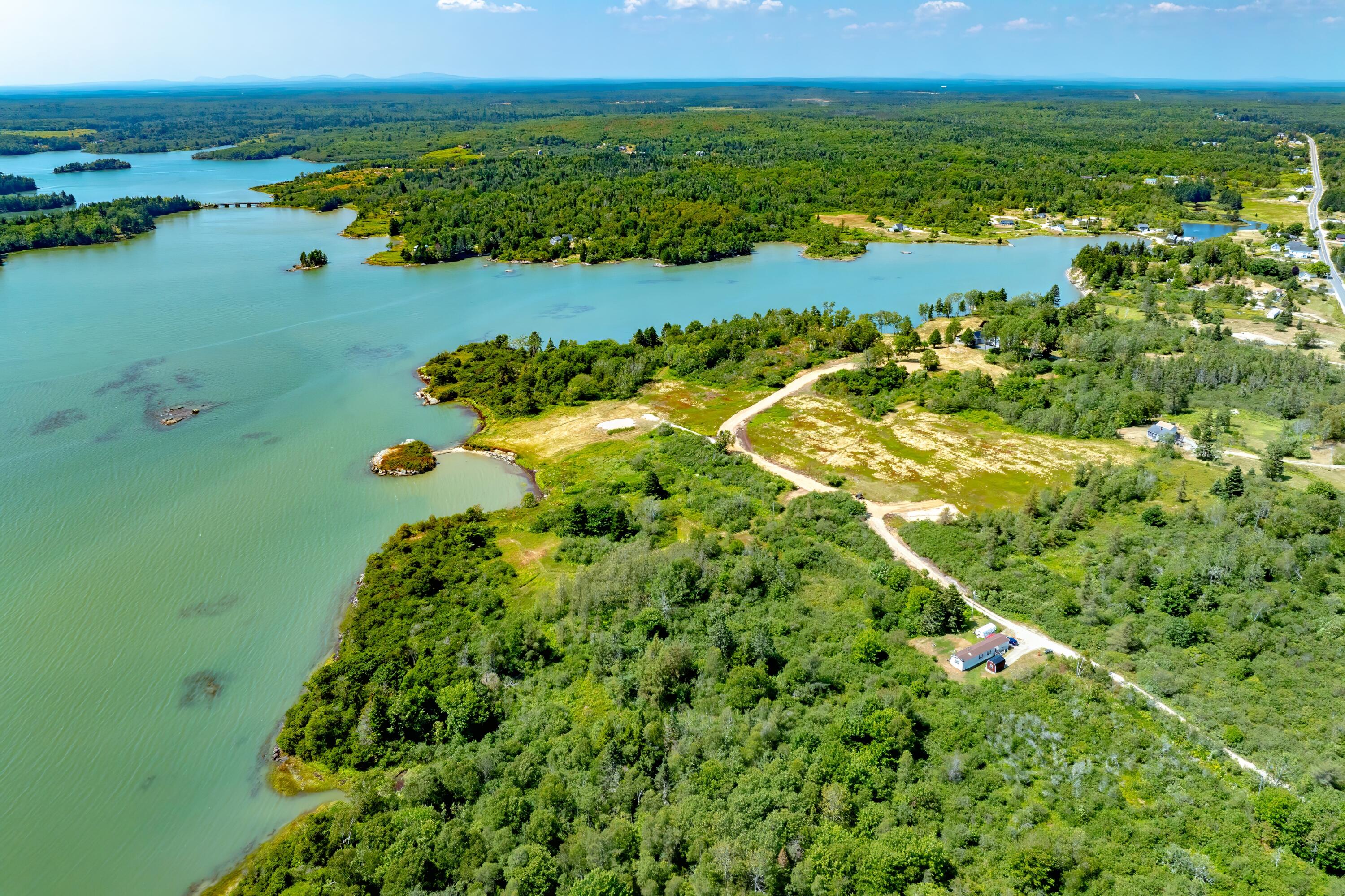 Jonesport ME, Lot #1 Seaberry Landing Road