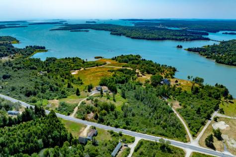 Lot #1 Seaberry Landing Road Jonesport ME 04649