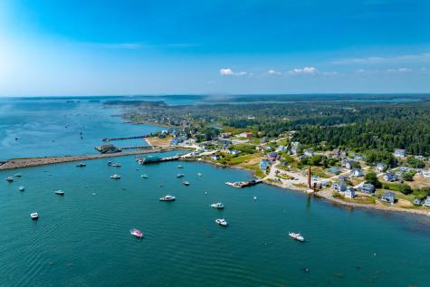 Lot #1 Seaberry Landing Road Jonesport ME 04649