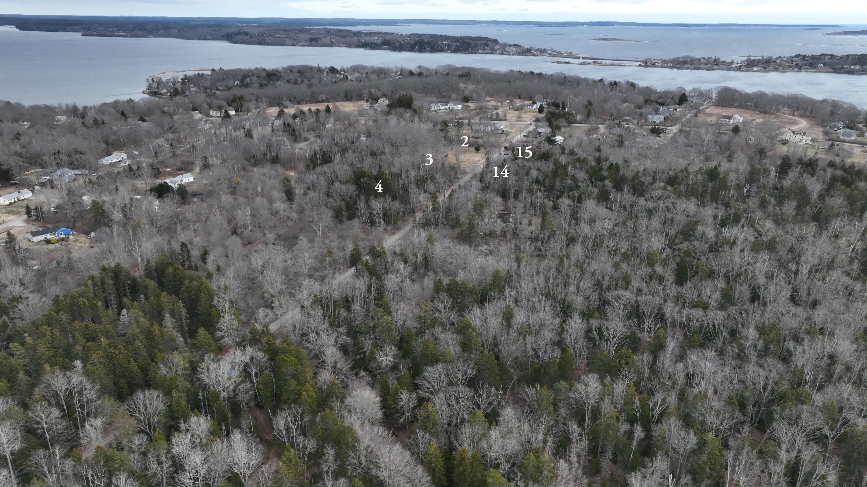 Lot 14 Austin Point Road Harpswell ME 04079