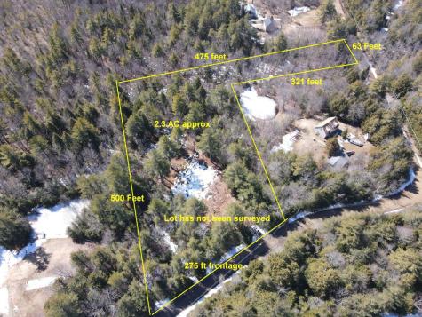Lot 032/6a Mayflower Lane Lebanon ME 04027
