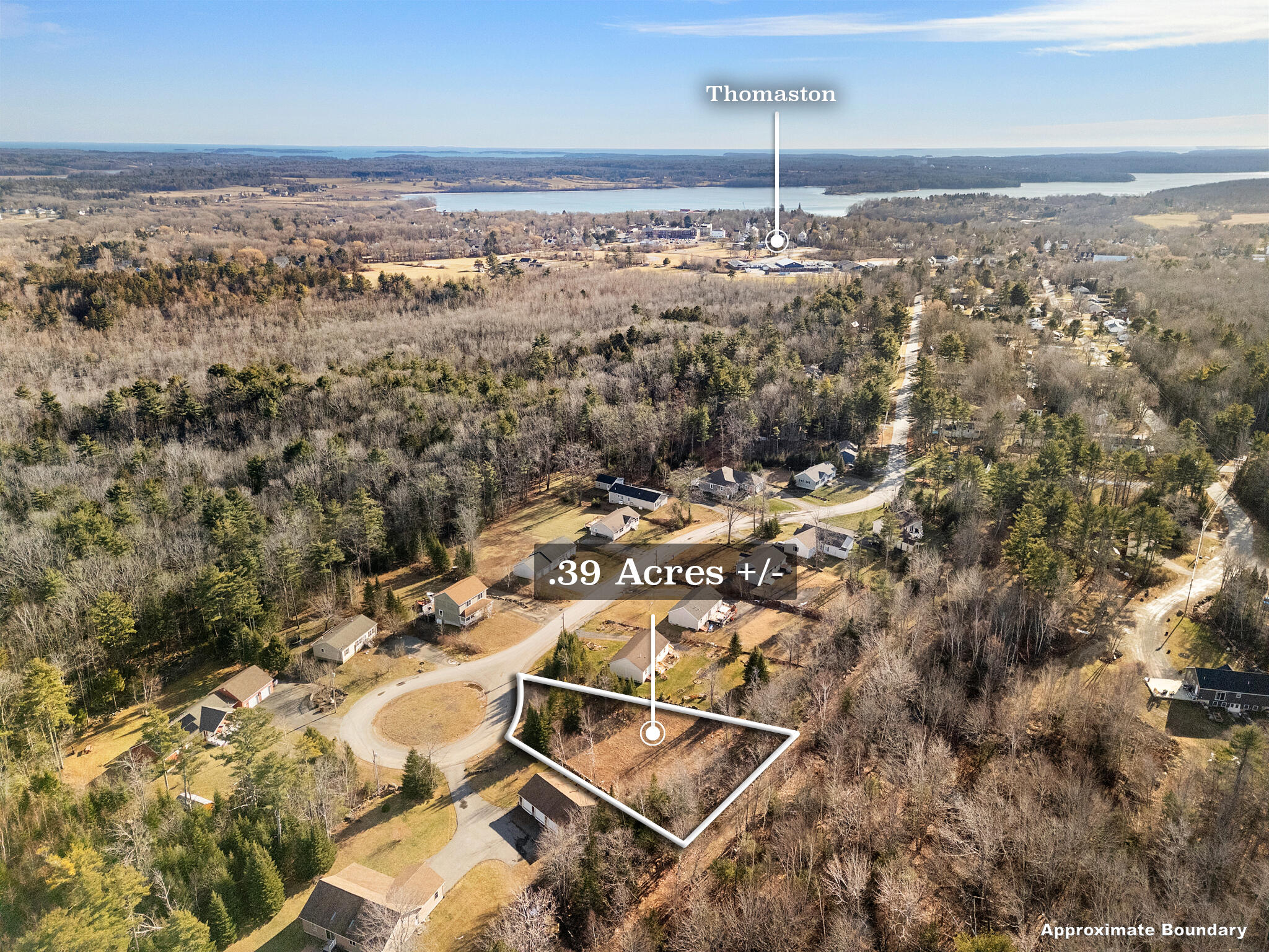 92 Maurice Avenue Thomaston ME 04861