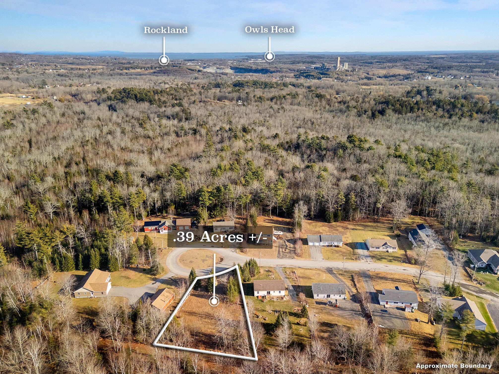 92 Maurice Avenue Thomaston ME 04861