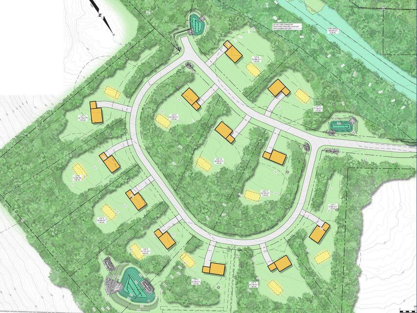 0031 Leach Hill Road Casco ME 04015