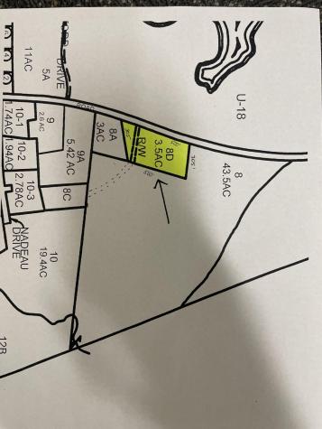 Lot 8d Hallowell Road Litchfield ME 04350