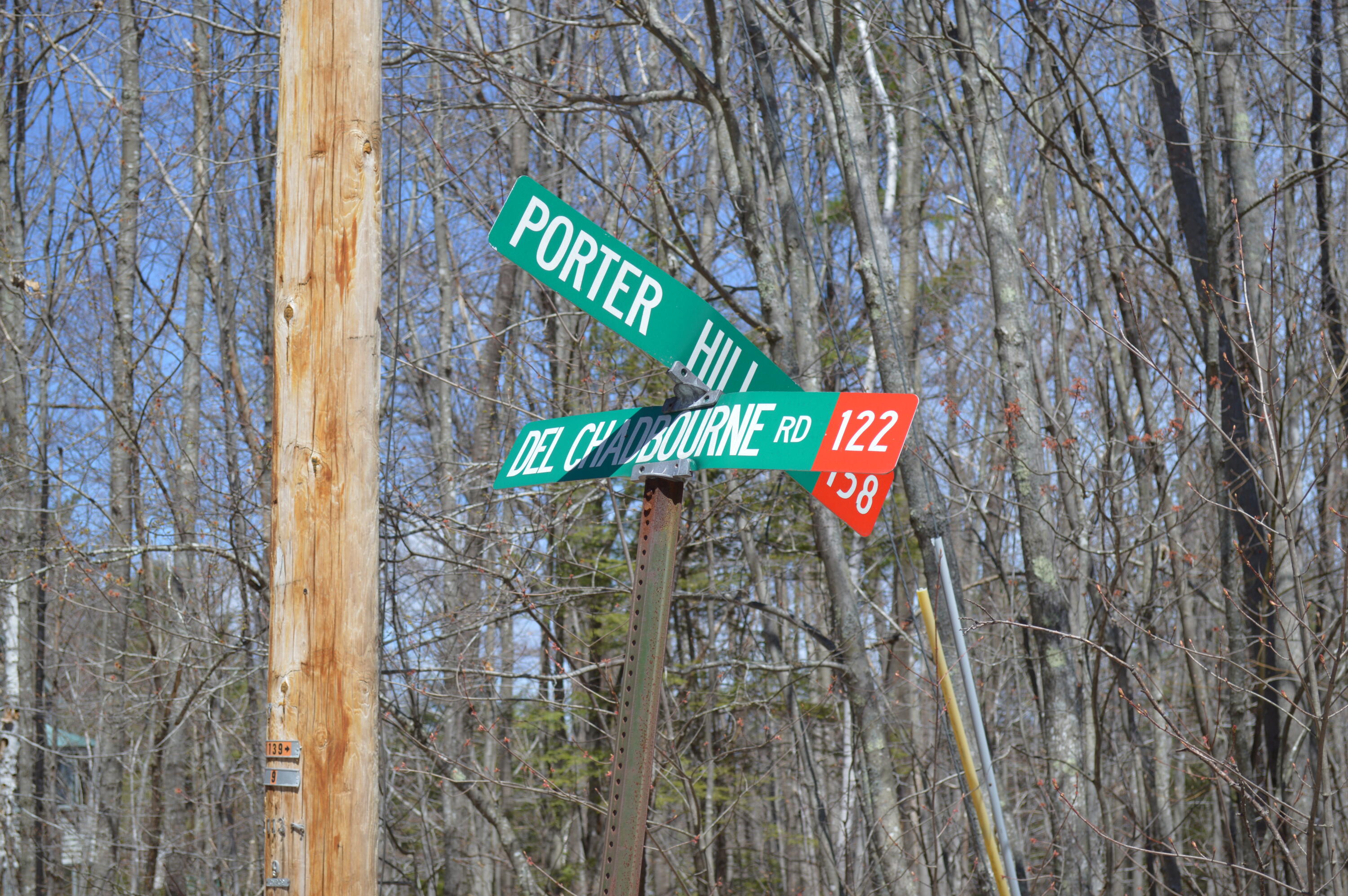 00 Del Chadbourne Road Bridgton, ME