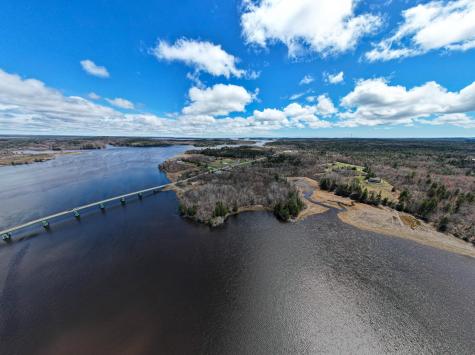 Lot 5-3 East Palmer Road Machiasport ME 04655