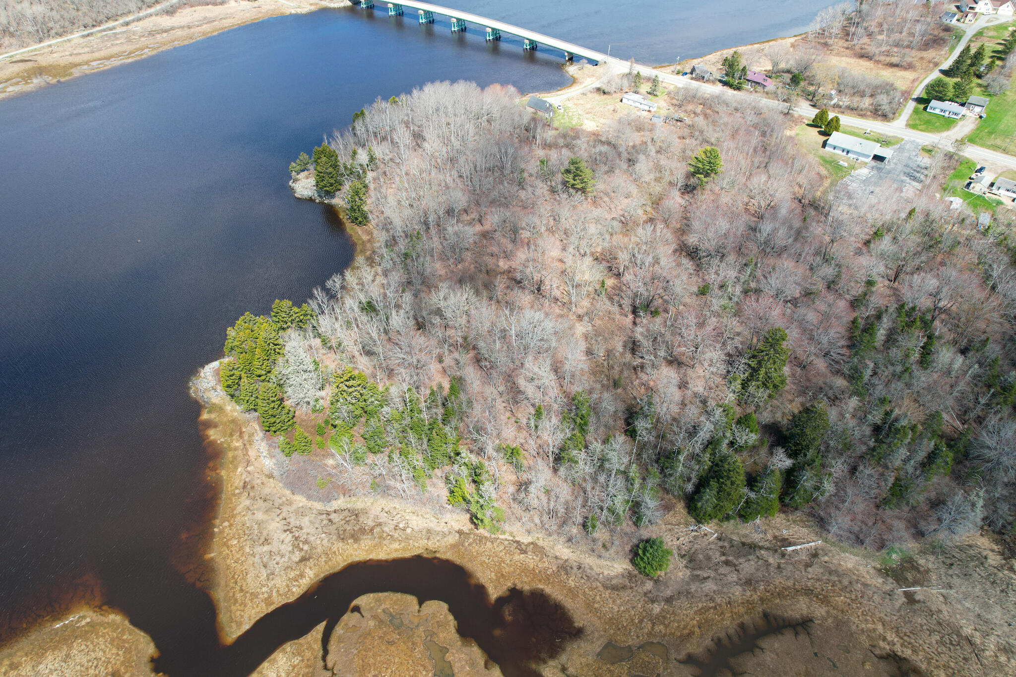 Lot 5-3 East Palmer Road Machiasport ME 04655