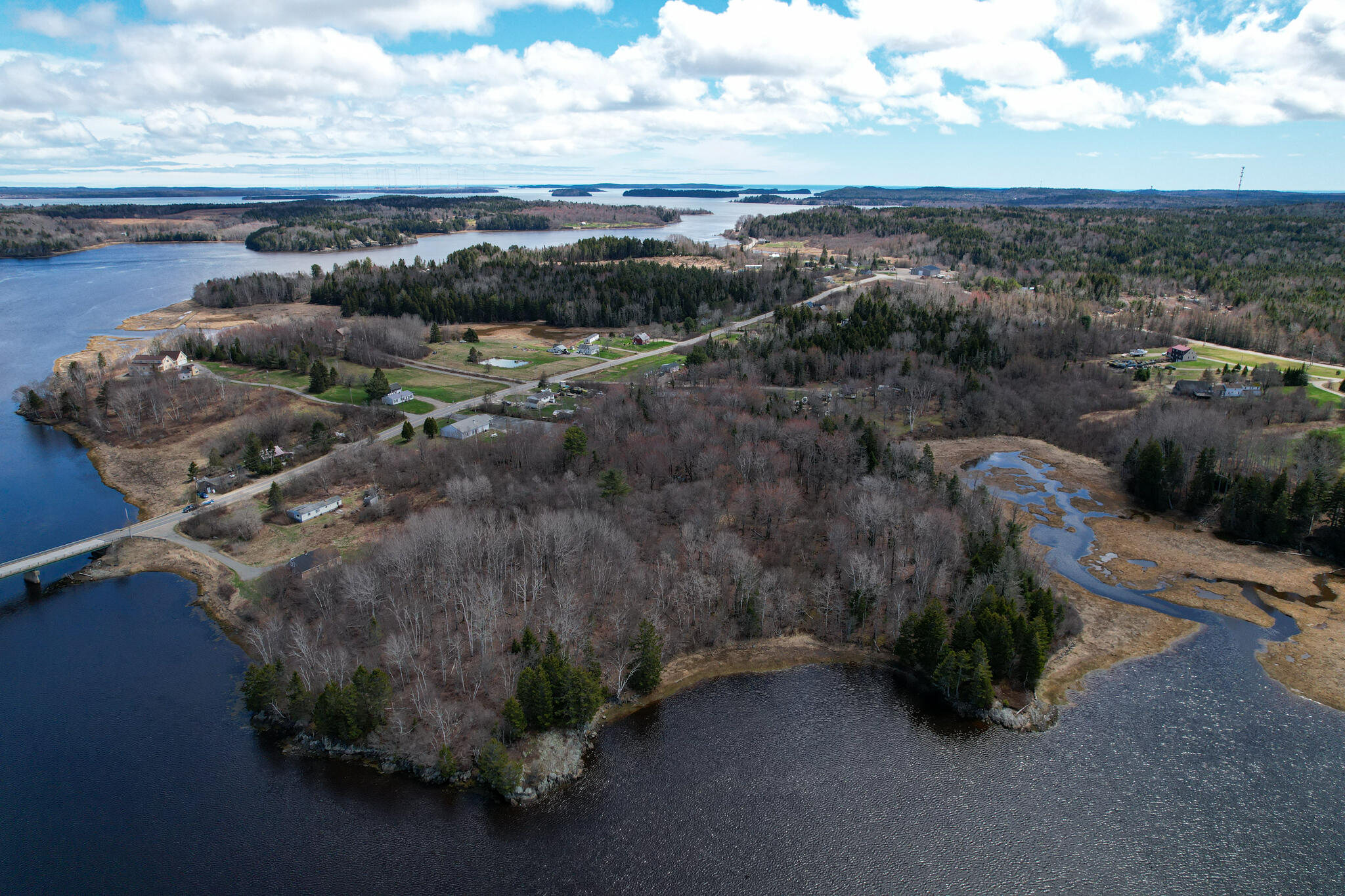 Lot 5-3 East Palmer Road Machiasport ME 04655