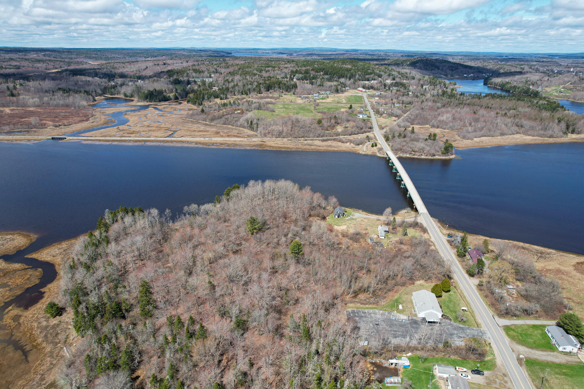 Lot 5-3 East Palmer Road Machiasport ME 04655
