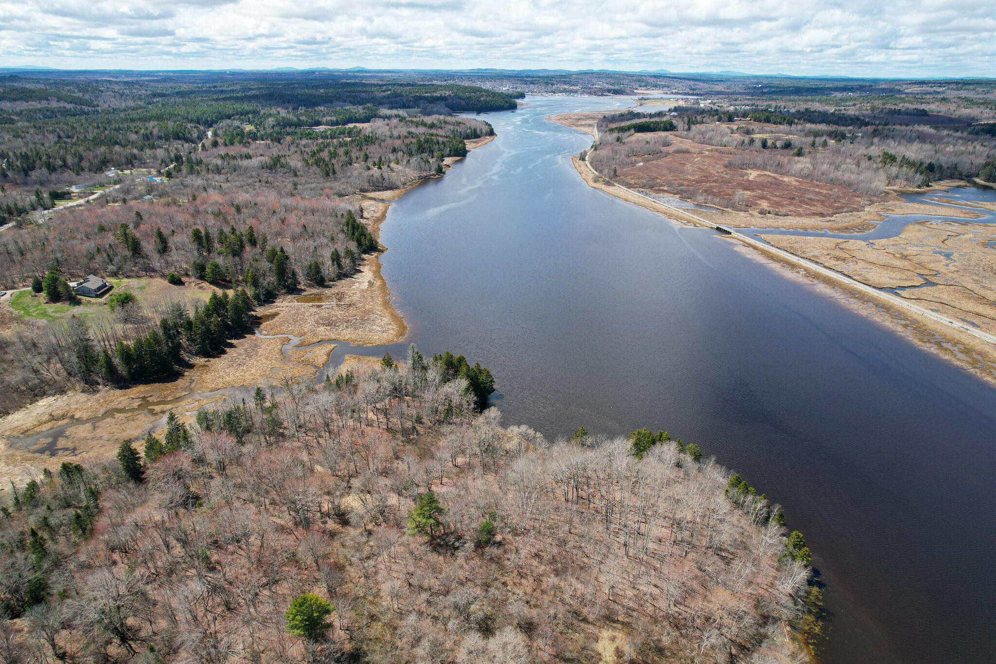 Lot 5-3 East Palmer Road Machiasport ME 04655