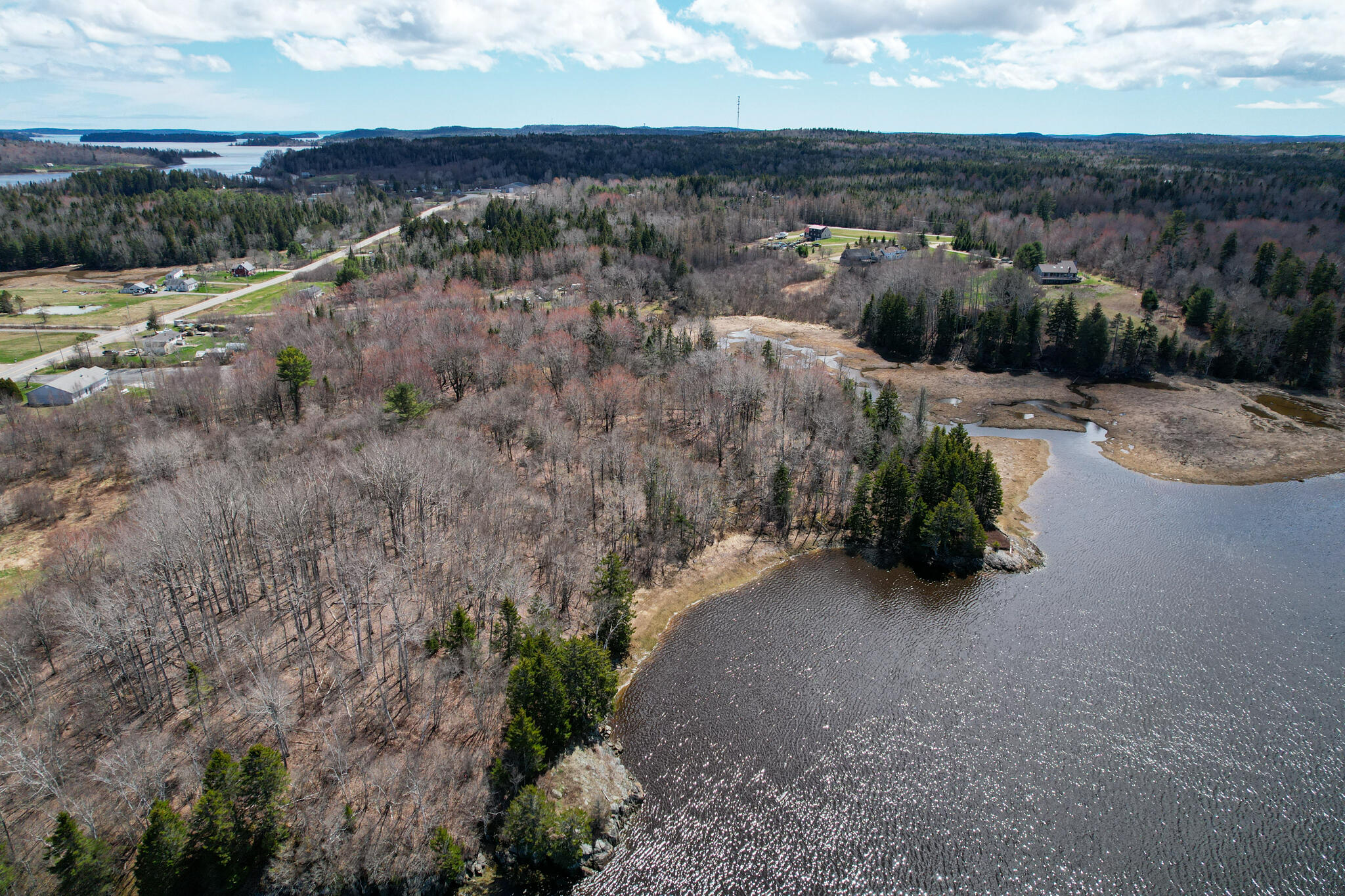 Lot 5-3 East Palmer Road Machiasport ME 04655