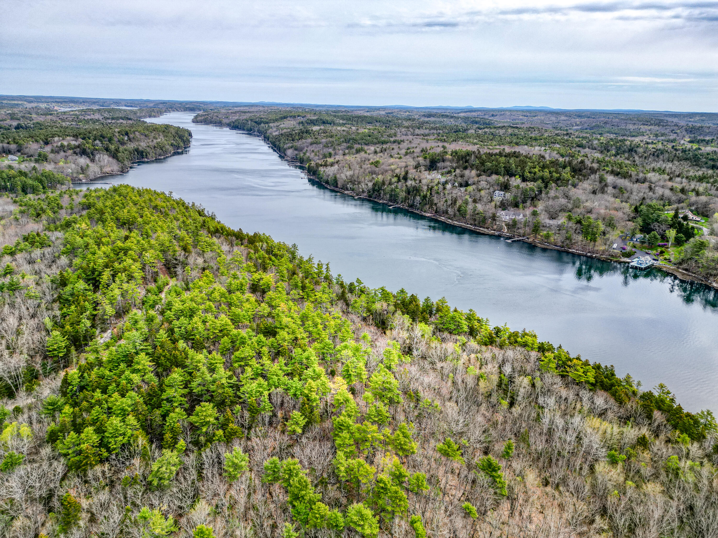 16 Otter Lane Westport Island ME 04578