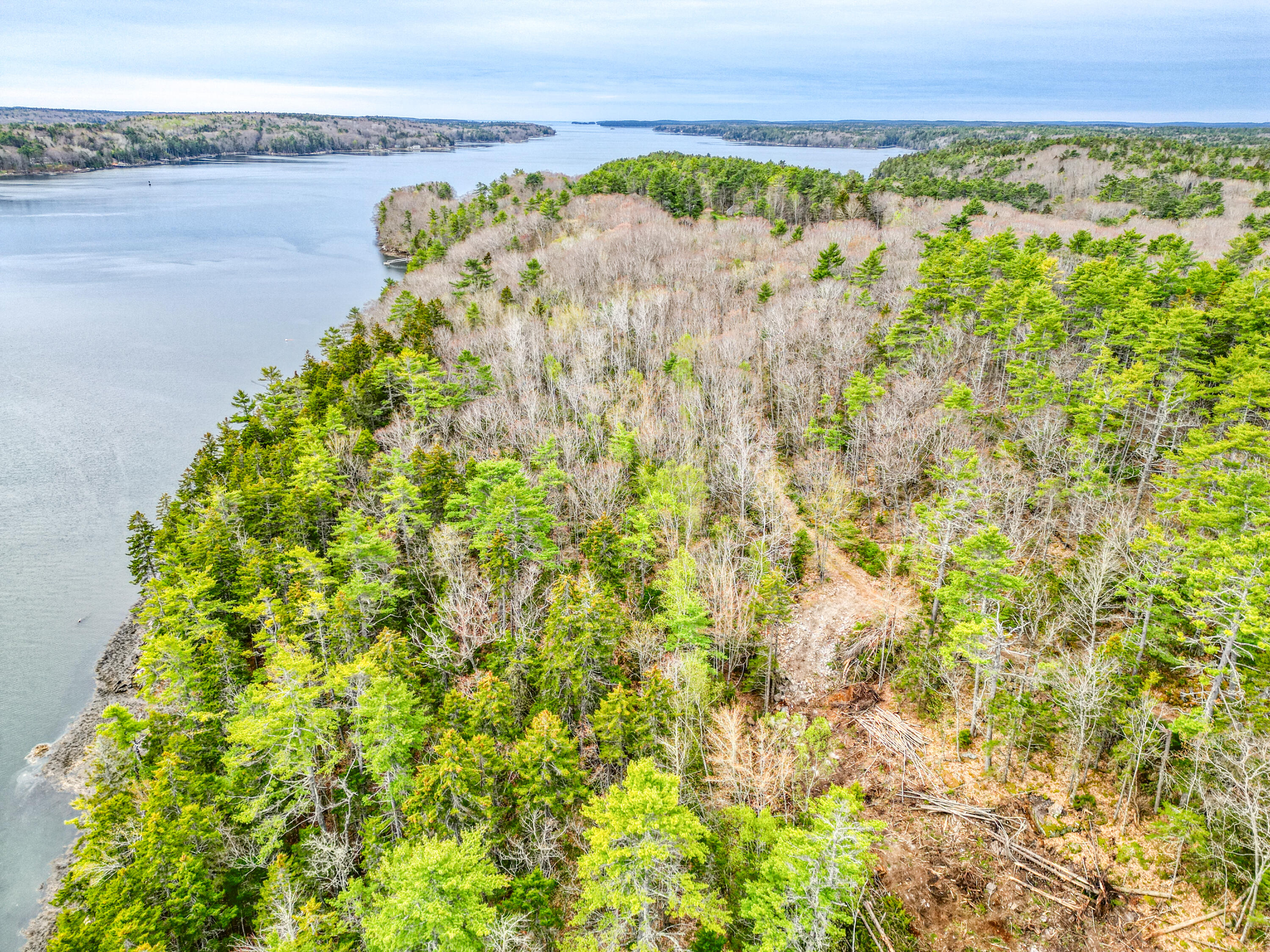 16 Otter Lane Westport Island ME 04578