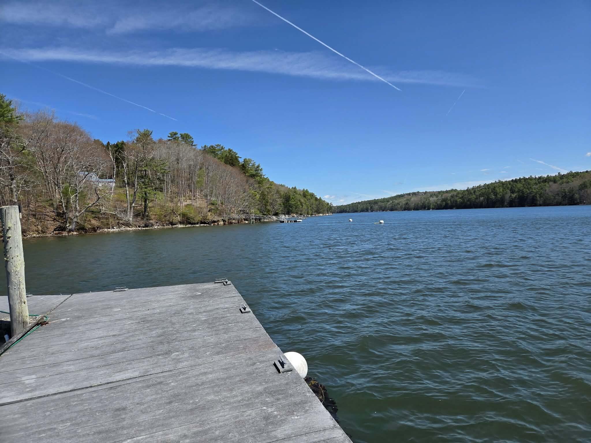 16 Otter Lane Westport Island ME 04578