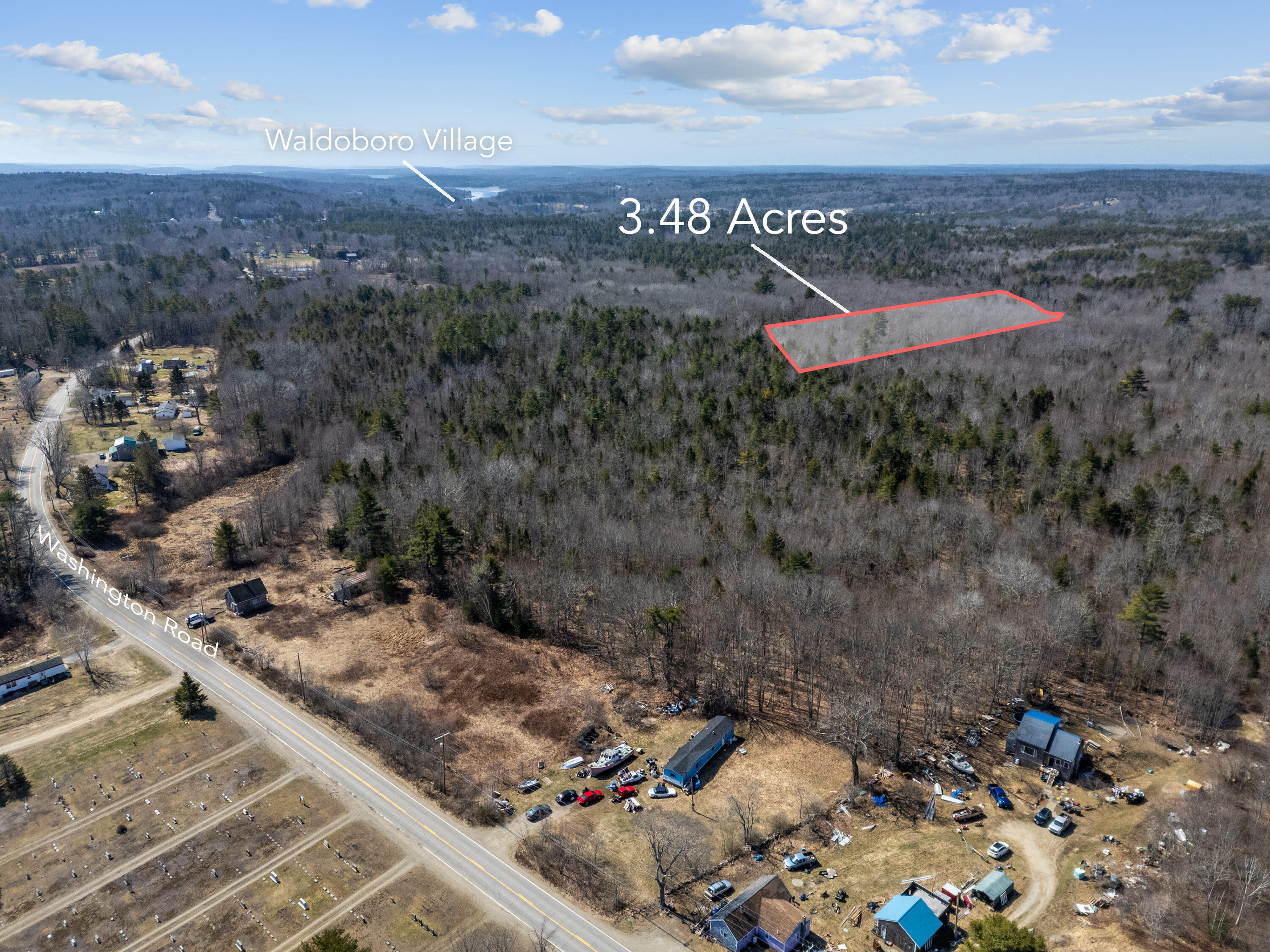636 Washington Road Waldoboro ME 04572