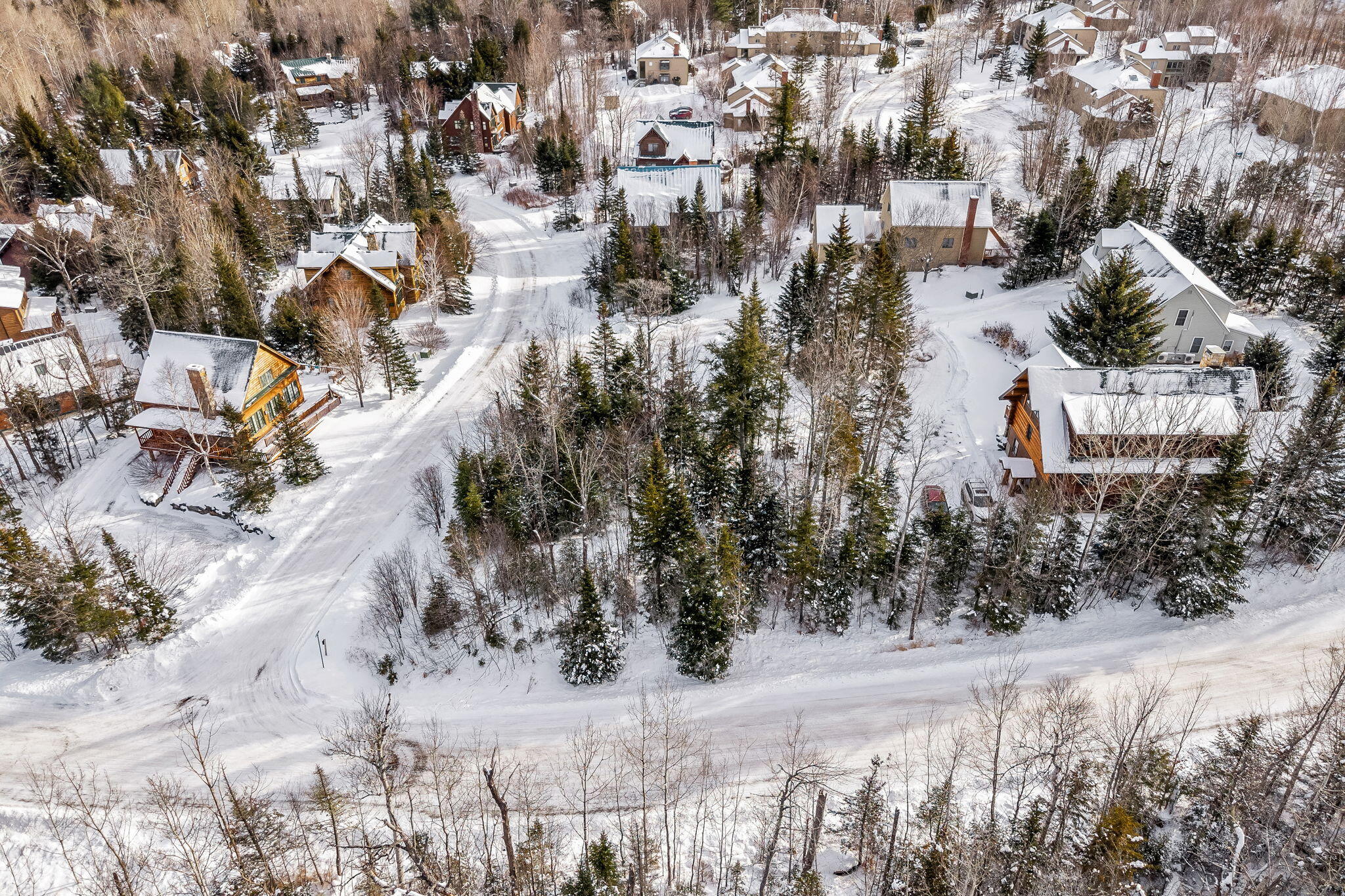 5000 North Woods Lane Carrabassett Valley ME 04947