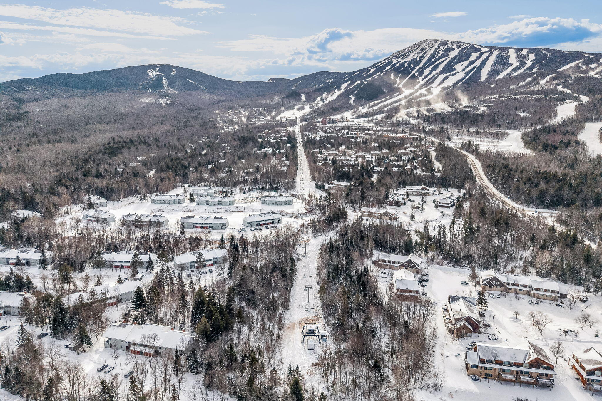 5000 North Woods Lane Carrabassett Valley ME 04947