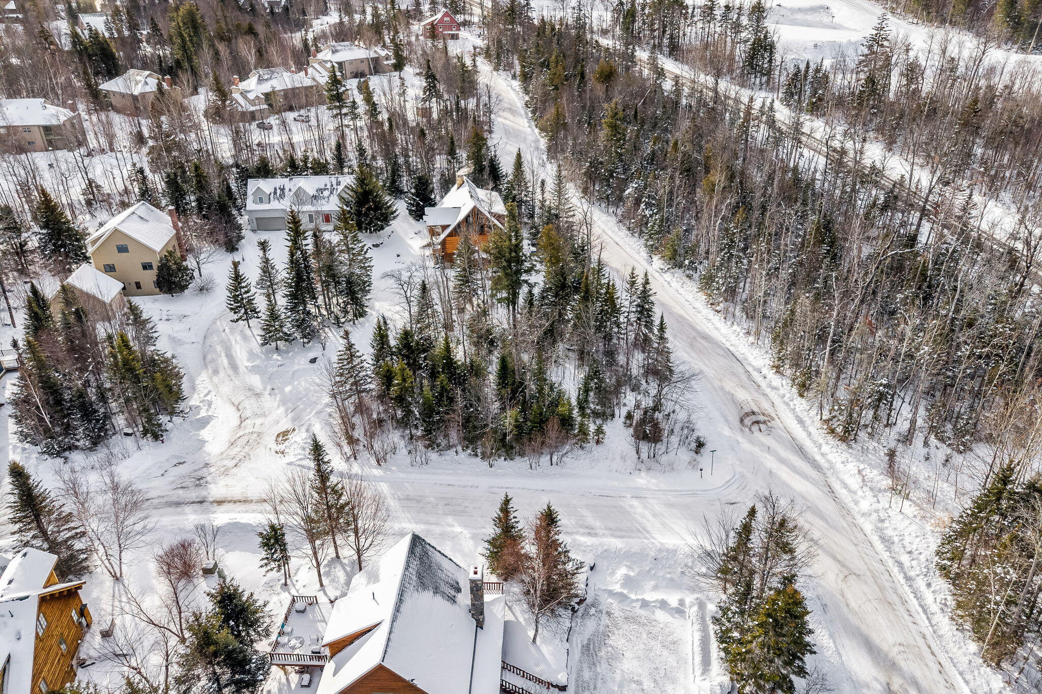 5000 North Woods Lane Carrabassett Valley ME 04947
