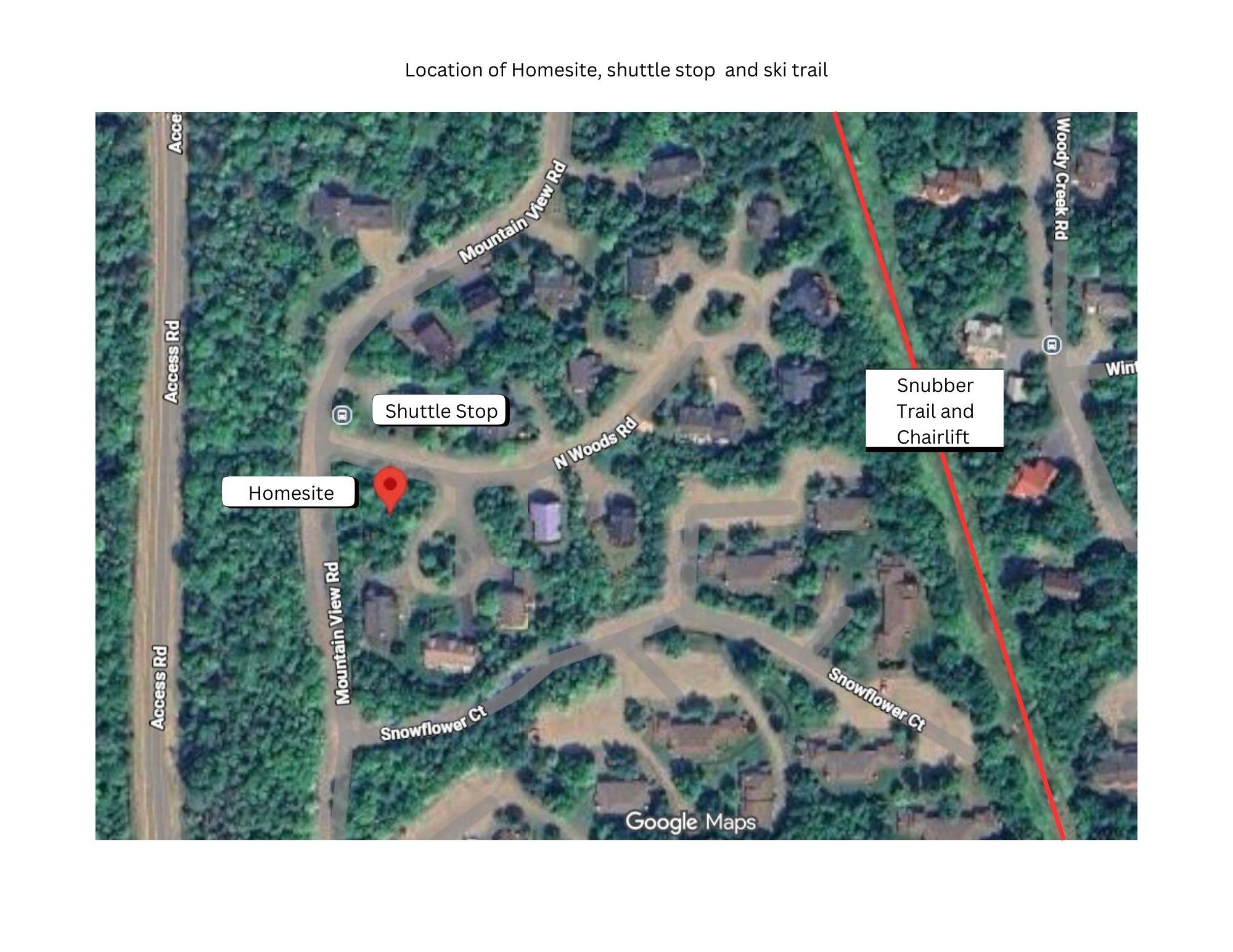 5000 North Woods Lane Carrabassett Valley ME 04947